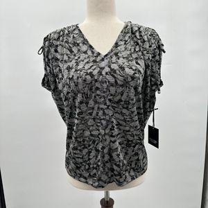 Simply Vera Wang Women's Top Size Small